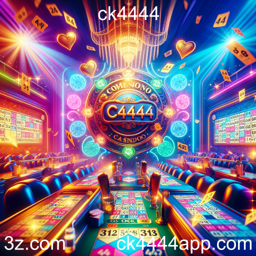 Bingo: A Emoção do Jogo Clássico no ck4444