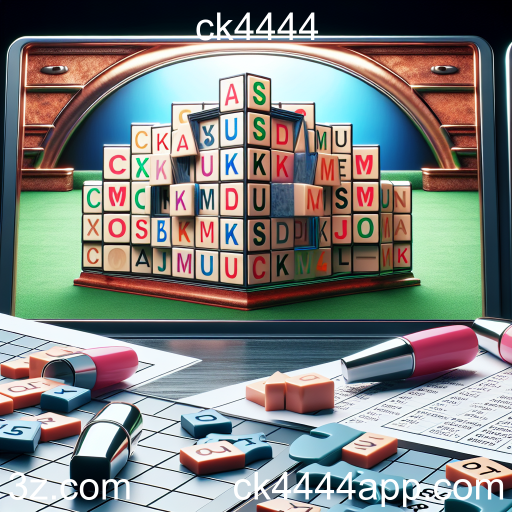 Explore o Mundo dos Quebra-Cabeças no ck4444